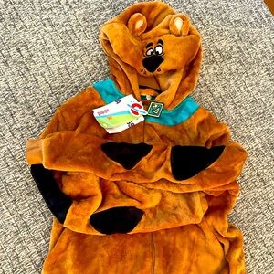Scooby Doo Costume
